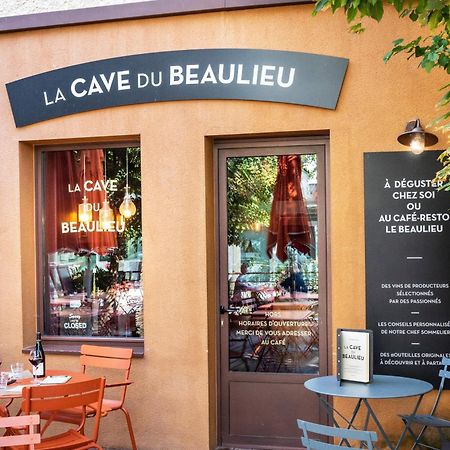 Hotel Beaulieu Lyon Charbonnieres Luaran gambar