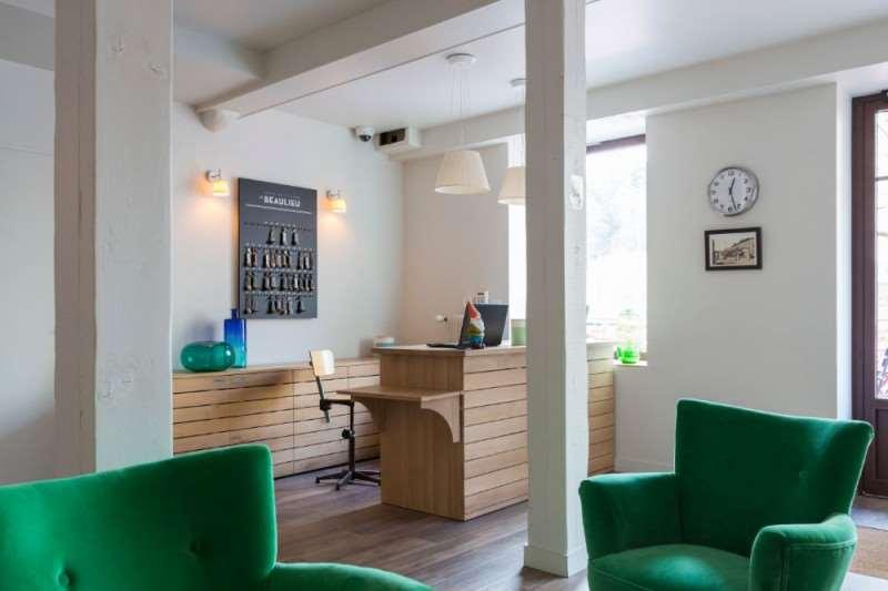 Hotel Beaulieu Lyon Charbonnieres Dalaman gambar