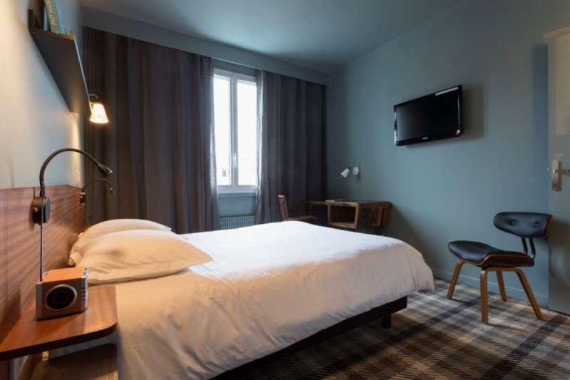 Hotel Beaulieu Lyon Charbonnieres Bilik gambar