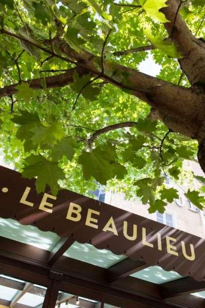 Hotel Beaulieu Lyon Charbonnieres Luaran gambar