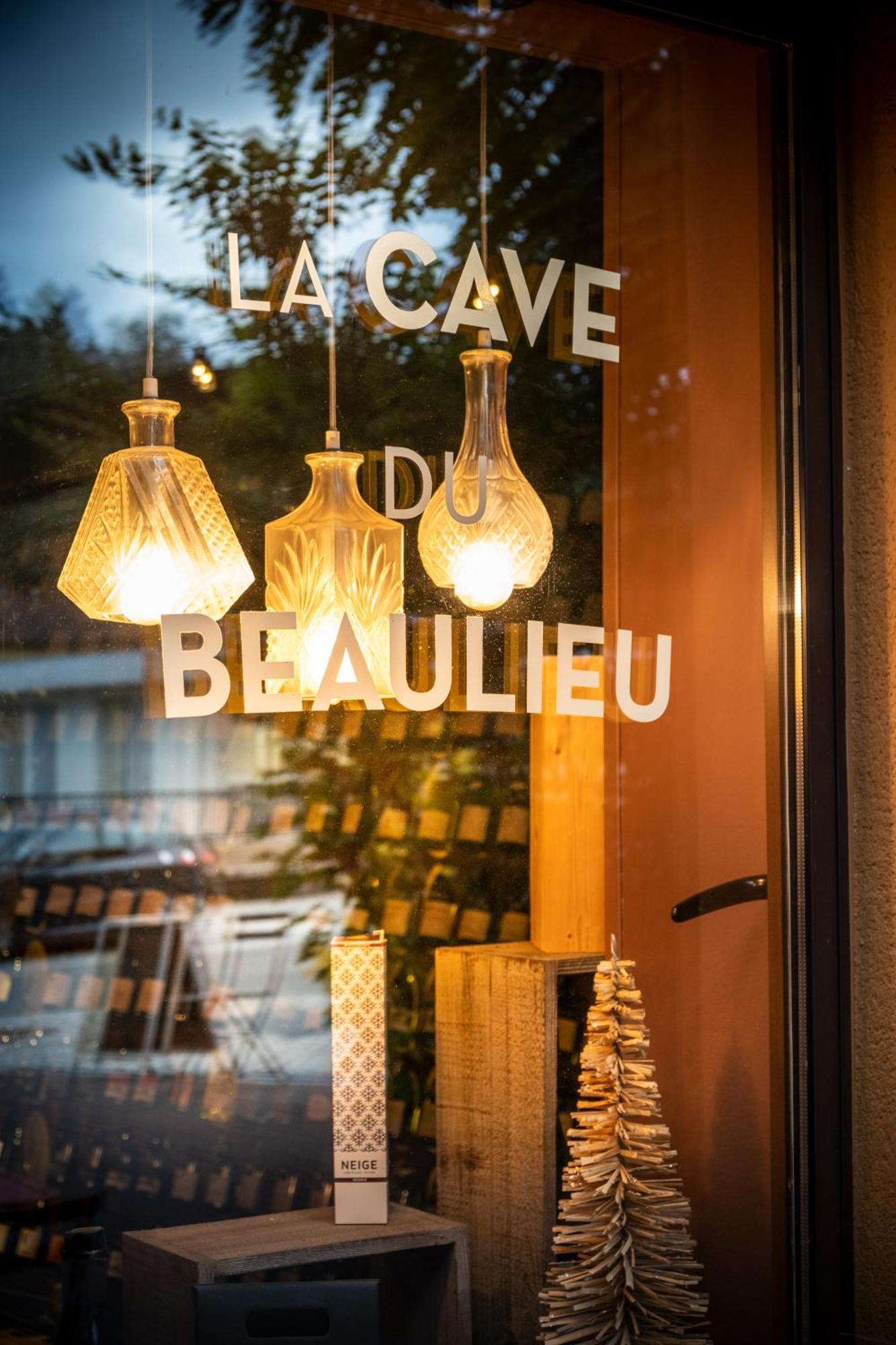 Hotel Beaulieu Lyon Charbonnieres Luaran gambar