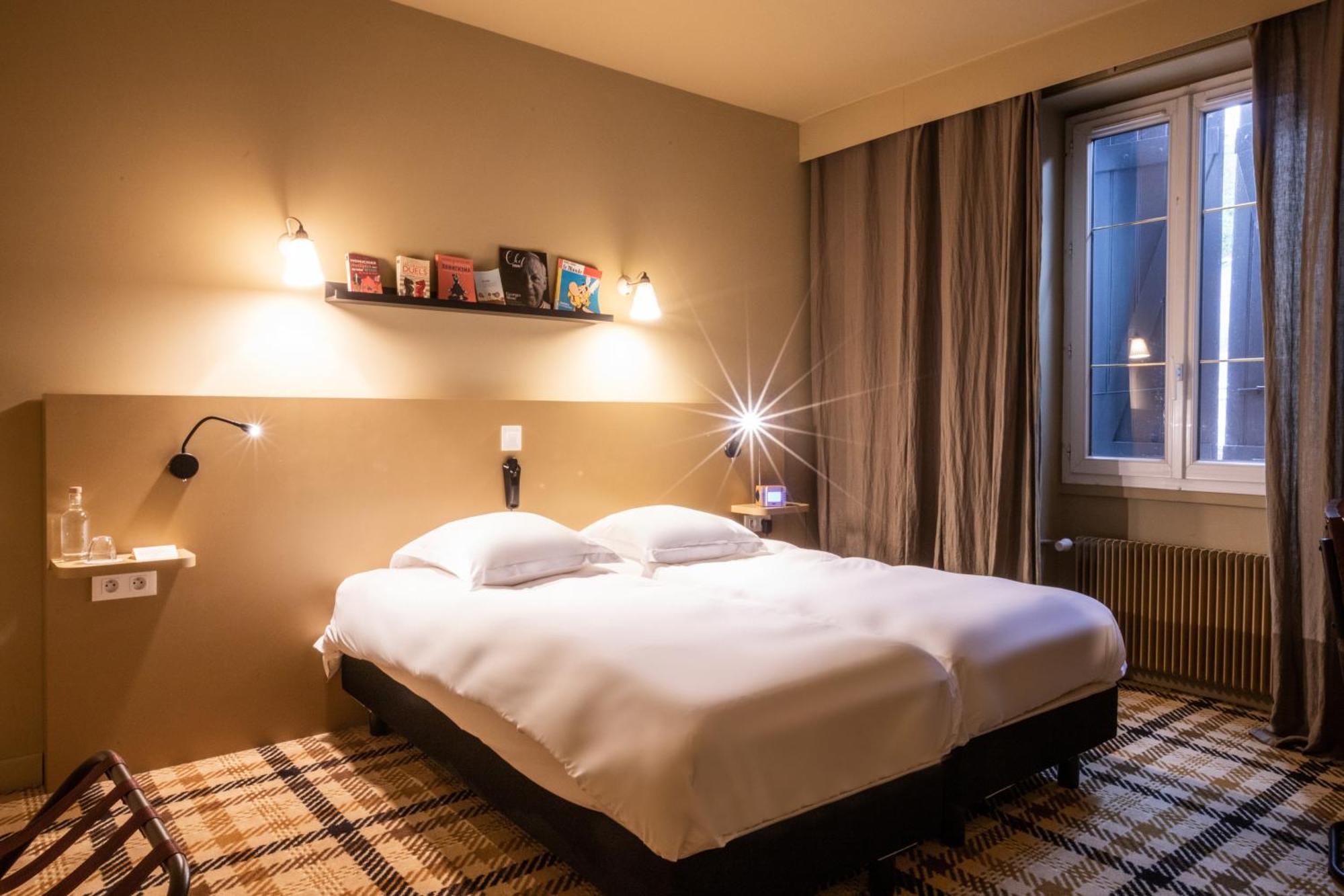 Hotel Beaulieu Lyon Charbonnieres Luaran gambar