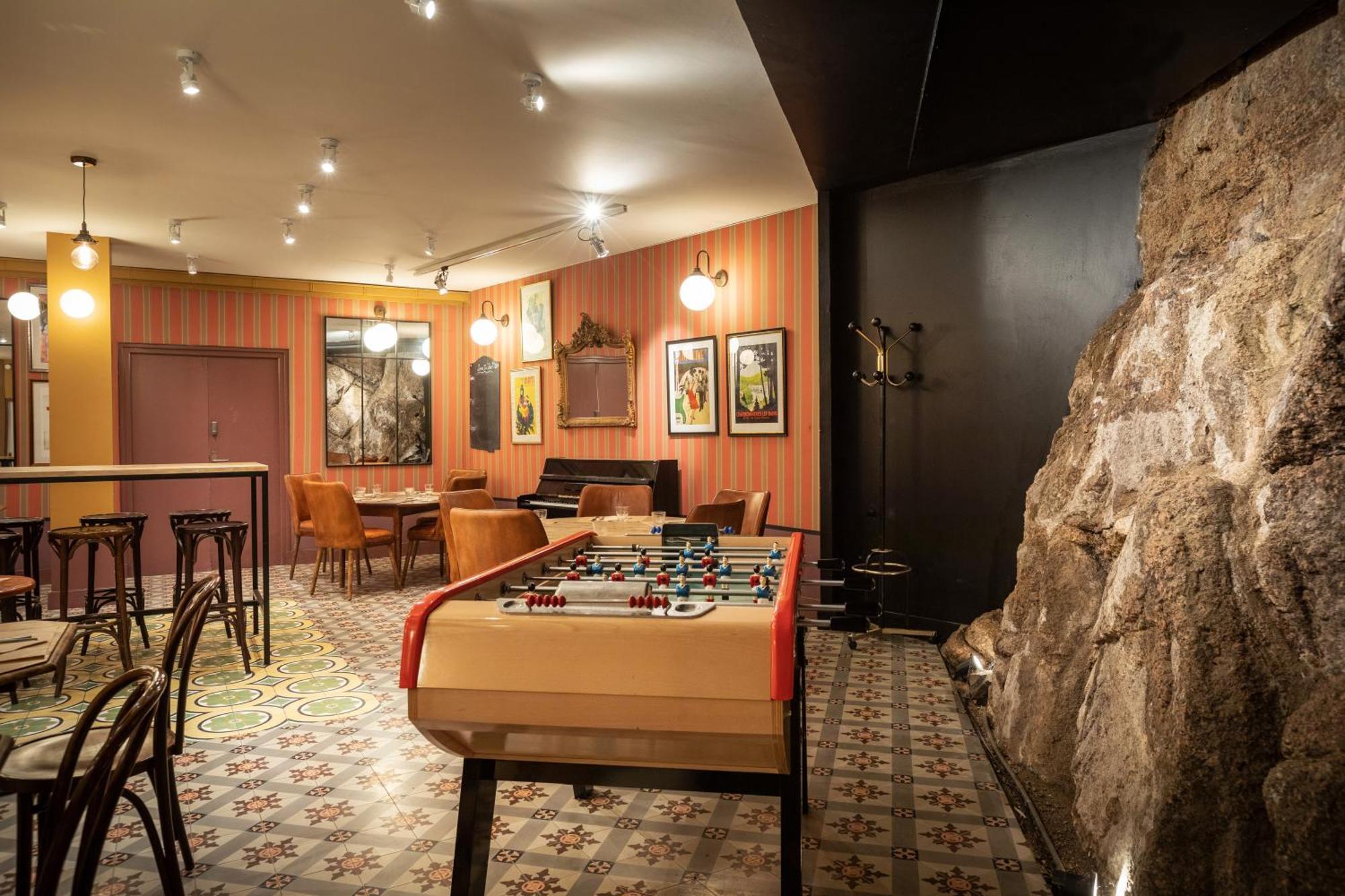 Hotel Beaulieu Lyon Charbonnieres Luaran gambar
