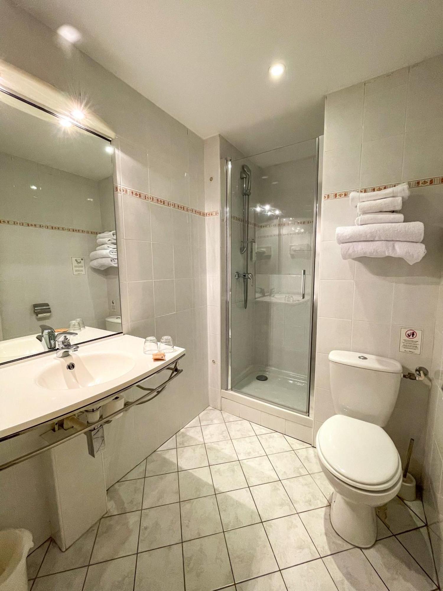 Hotel Beaulieu Lyon Charbonnieres Luaran gambar